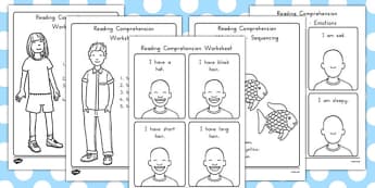 Teaching Reading Comprehension KS2 Worksheets Printable - Page 12