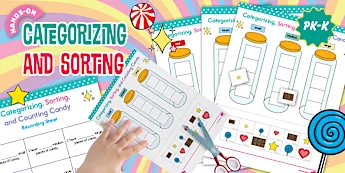 Sorting Activities | twinkl.com