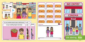Week 12 - Level 3 - Phase 3 Phonics - Primary Resources