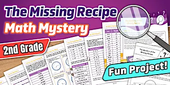 Second Grade Math Projects | twinkl.com