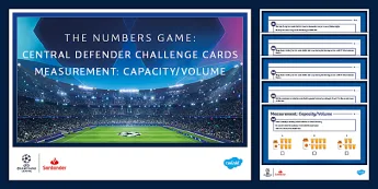 Measurement Challenge Cards | twinkl.com.au