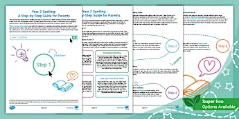 Spelling Guides | twinkl.com.au