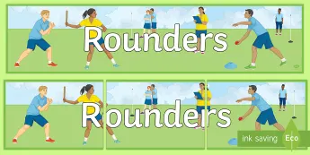 Introduction Rounders PE Rounders | twinkl.com.au