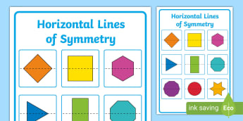 KS2 Symmetry Worksheets - Primary Resources - Twinkl