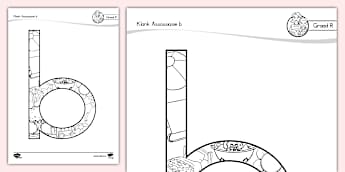 b Kwartaal 1 (Term 1) - Graad R - Klanke - | - Twinkl