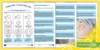 A Midwife’s Guide - Top Tips for Having Twins