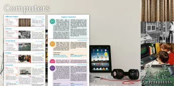 Computers & Technology | twinkl.com.au
