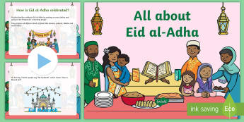 Eid activities for early years - Ramadan - Twinkl