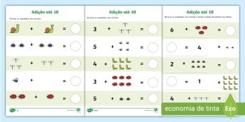 Cartões de Divisão – Atividades de Divisão para o 3º Ano