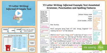 Language Example Text • Twinkl.com.au