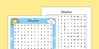 Weather & Season Primary Resources, Spring, Summer