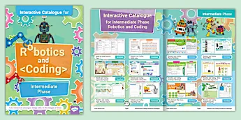 Robotics and Coding Guides | twinkl.co.uk