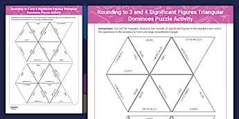 Mathematics Puzzle Activity • Twinkl.com.au