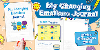 My Changing Emotions Twinkl Originals Story Books - Twinkl