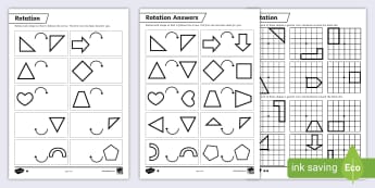 Investigate Translations, Reflections & Rotations