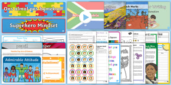 grade 4 worksheets life skills south africa