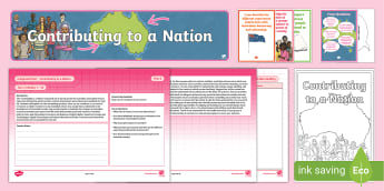 Integrated Units Year 5-6 | Australian Curriculum | Twinkl