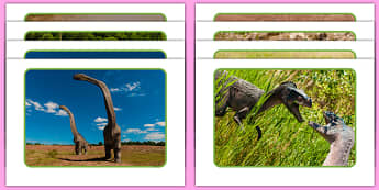 Dinosaur Display Photos - Dance, eyfs, movement, actions, physical development
