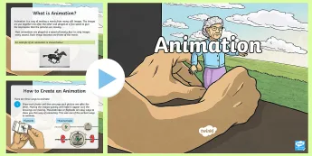 Animation Technologies | twinkl.com.au