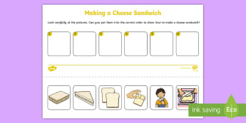 Narrative and Sequencing - SALT - Inclusion - Twinkl