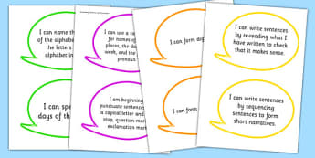 Writing Assessment - KS1 Writing Primary Resources - Twinkl