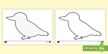 Kookaburra Art Activities | twinkl.co.uk