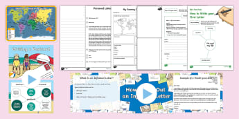 246 top penpal teaching resources