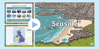 Sun Sand and Sea KS1 - Seaside Activities - Resources