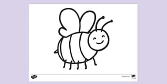 Beehive Honeycomb Template (Teacher-Made) - Twinkl