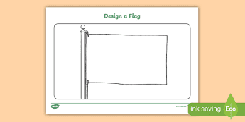 Flag Designs | twinkl.co.uk
