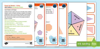 White Rose Maths 2D Shapes | twinkl.com.au