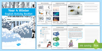 Year 4 English Worksheets PDF - KS2 Lesson Planning - Twinkl