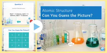 Periodic Tables | twinkl.co.uk