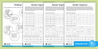 Homework Numeber Math Mathematics Homework Sheets | twinkl.com.au