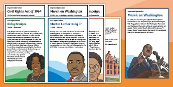 Civil Rights Movements | twinkl.com