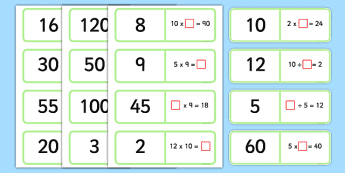 2 Times Table Cards | twinkl.com.au
