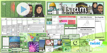 KS2 - Islam - Primary Resources - Twinkl