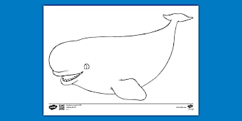 Minecraft Whale Colouring In Colouring Pages for Kids - Fun & Engaging Creative Resources - Page 5