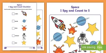 Mathematics I Spy Activity • Twinkl.com.au