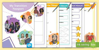 KS3/ KS4: Transition Passport for New International Arrivals