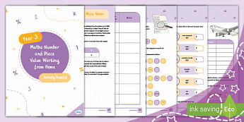 Number And Place Value - Maths 