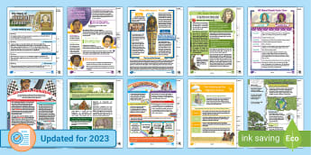 Reading Curriculum - Guided Reading Activities KS2 -- Twinkl - Page 6