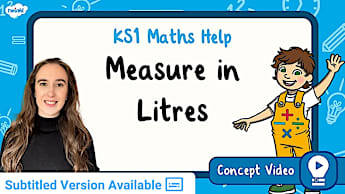 Year 2 | Measurement | Maths Concepts Videos - Twinkl