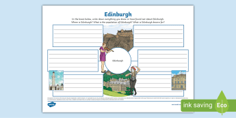 Edinburgh Resources | twinkl.co.uk