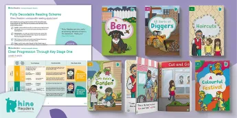Eyfs Reading Text EYFS Reading Books | twinkl.co.uk