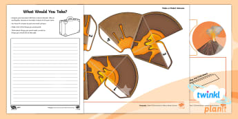 LKS2 Extreme Earth - Primary Resources - Geography - Twinkl