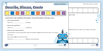 Robotics and Coding Activities | twinkl.co.uk