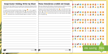 Emoji Activities | twinkl.co.uk
