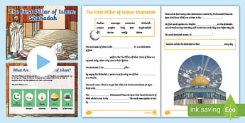 primary homework help islam