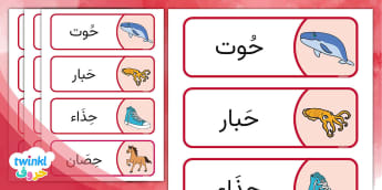بطاقات مفردات قصة حرف الحاء -الحوت حسان
Learn Arabic Phonics and Letters: A Fun and Engaging Guide for Kids